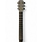 Used LAVA MUSIC Lava Me Black Acoustic Electric Guitar