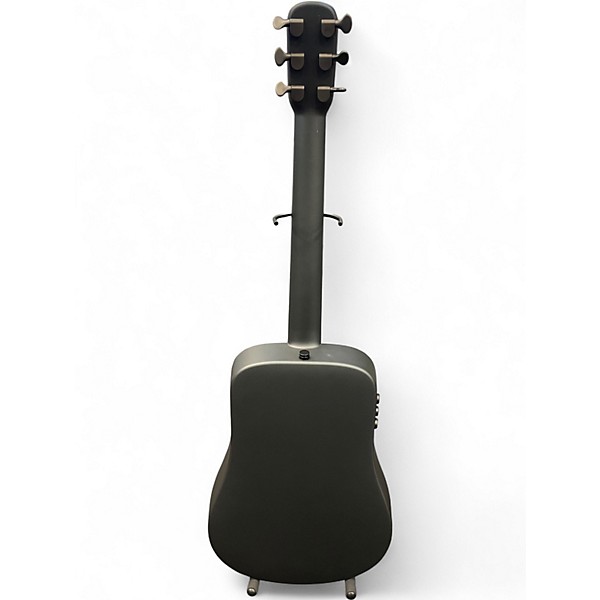 Used LAVA MUSIC Lava Me Black Acoustic Electric Guitar