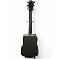 Used LAVA MUSIC Lava Me Black Acoustic Electric Guitar