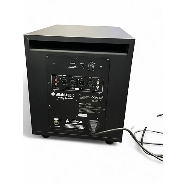 Used ADAM Audio T10S Subwoofer