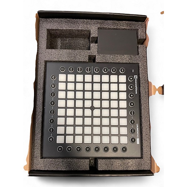 Used Novation Launchpad Pro MIDI Controller