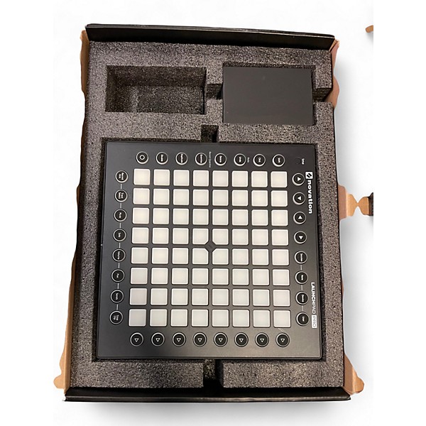 Used Novation Launchpad Pro MIDI Controller