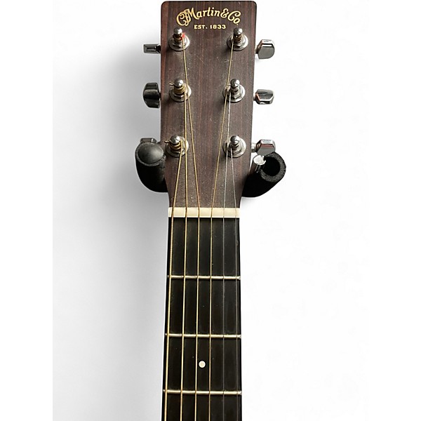 Used Martin DXM Natural Acoustic Guitar
