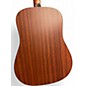 Used Martin DXM Natural Acoustic Guitar