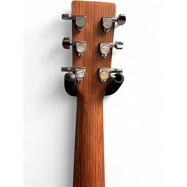 Used Martin DXM Natural Acoustic Guitar