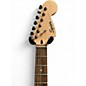 Used Squier Bullet Mustang HH Blue Solid Body Electric Guitar