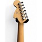Used Squier Bullet Mustang HH Blue Solid Body Electric Guitar