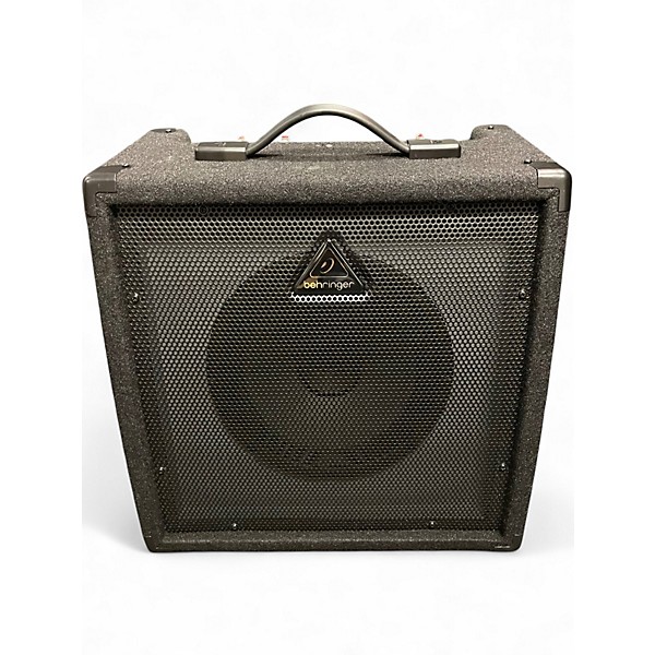 Used Behringer ULTRATONE K450FX Bass Combo Amp