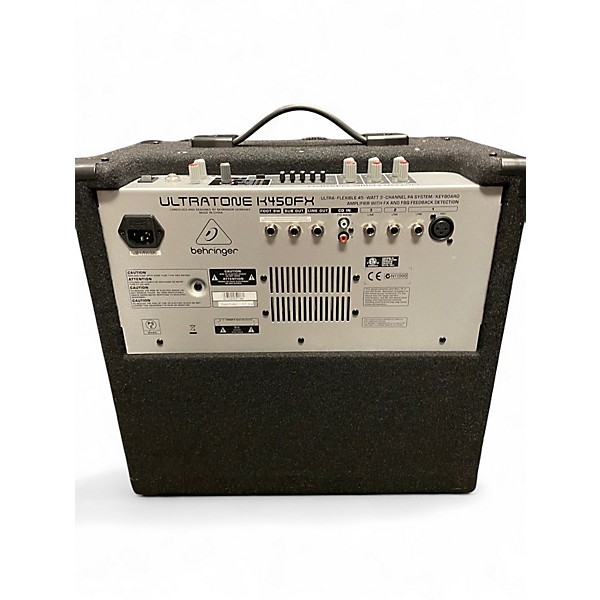 Used Behringer ULTRATONE K450FX Bass Combo Amp