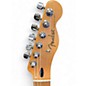 Used Fender Standard Telecaster Blue Burst Solid Body Electric Guitar