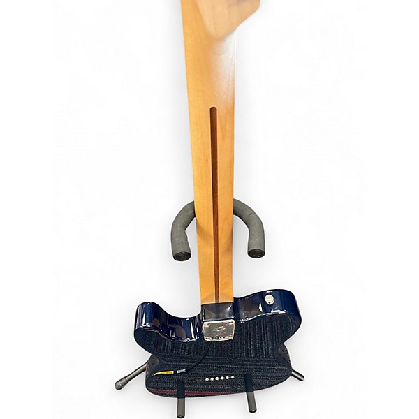Used Fender Standard Telecaster Blue Burst Solid Body Electric Guitar