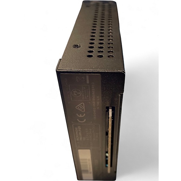 Used Midas 502 Rack Equipment