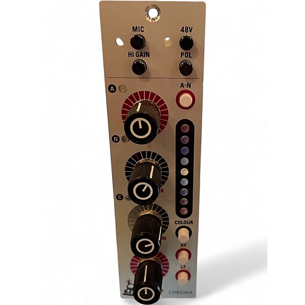 Used Louder Than Lift Off CHROMA Rack Equipment