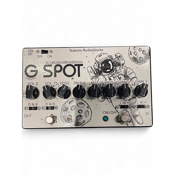 Used Tsakalis G SPOT Effect Pedal