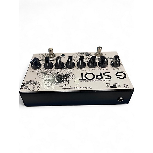 Used Tsakalis G SPOT Effect Pedal