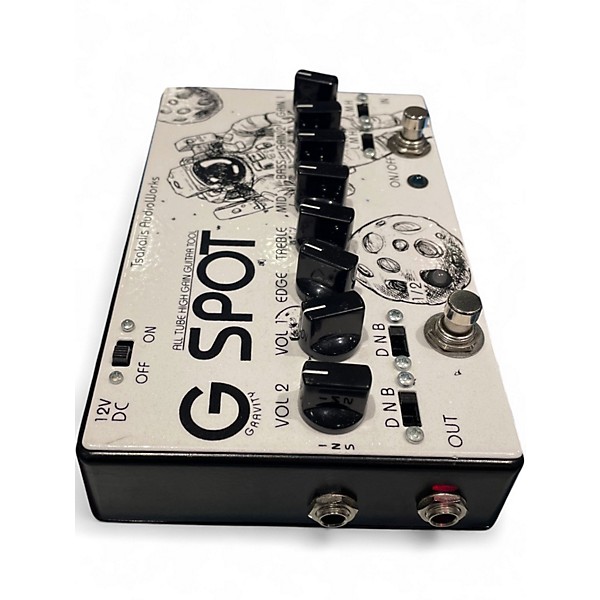 Used Tsakalis G SPOT Effect Pedal