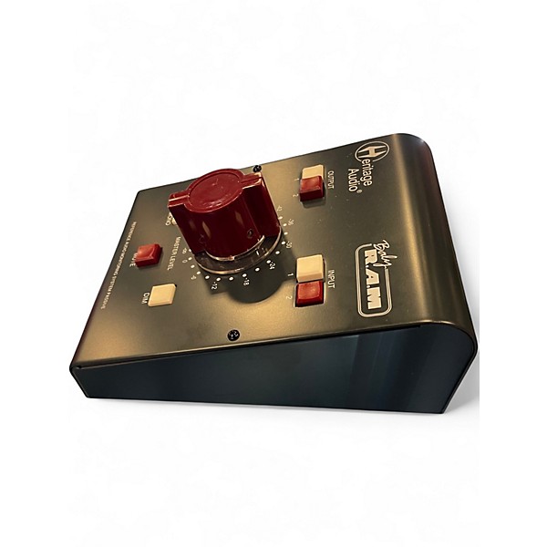 Used Heritage Audio BABY RAM Signal Processor