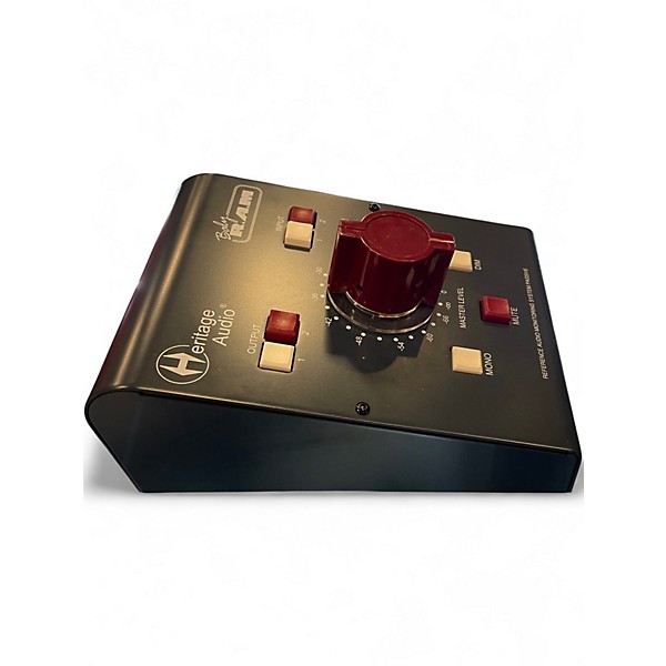 Used Heritage Audio BABY RAM Signal Processor