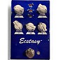 Used Bogner Ecstasy Blue Overdrive Effect Pedal thumbnail