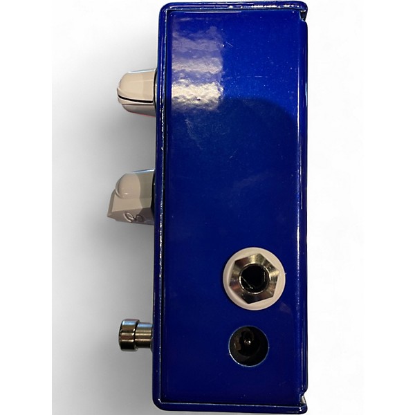 Used Bogner Ecstasy Blue Overdrive Effect Pedal