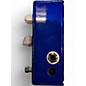 Used Bogner Ecstasy Blue Overdrive Effect Pedal