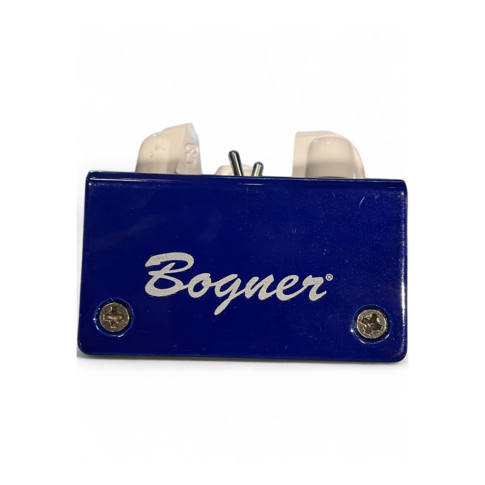Used Bogner Ecstasy Blue Overdrive Effect Pedal | Guitar Center