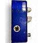 Used Bogner Ecstasy Blue Overdrive Effect Pedal