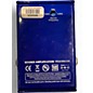 Used Bogner Ecstasy Blue Overdrive Effect Pedal