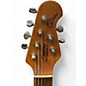 Used Sterling by Music Man CT50 FIRE MIST SILVER Solid Body Electric Guitar