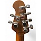 Used Sterling by Music Man CT50 FIRE MIST SILVER Solid Body Electric Guitar