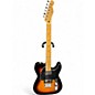 Used 2024 Fender PLAYER II TELECASTER HH 3 Color Sunburst Solid Body Electric Guitar thumbnail