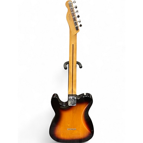 Used 2024 Fender PLAYER II TELECASTER HH 3 Color Sunburst Solid Body Electric Guitar