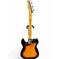 Used 2024 Fender PLAYER II TELECASTER HH 3 Color Sunburst Solid Body Electric Guitar