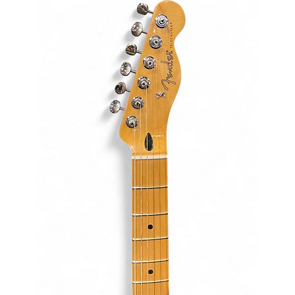 Used 2024 Fender PLAYER II TELECASTER HH 3 Color Sunburst Solid Body Electric Guitar
