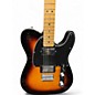Used 2024 Fender PLAYER II TELECASTER HH 3 Color Sunburst Solid Body Electric Guitar