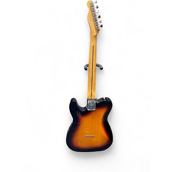 Used 2024 Fender PLAYER II TELECASTER HH 3 Color Sunburst Solid Body Electric Guitar