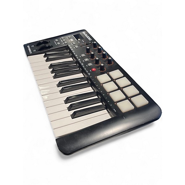 Used M-Audio Oxygen 25 Key MIDI Controller