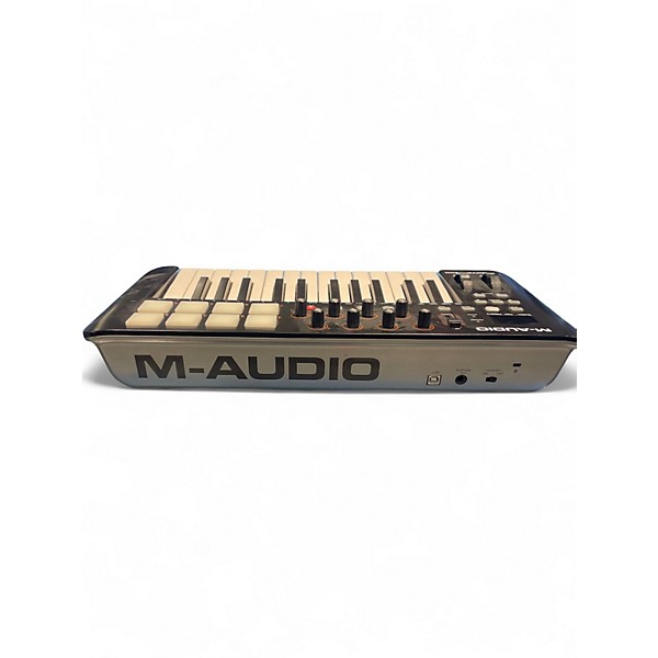 Used M-Audio Oxygen 25 Key MIDI Controller
