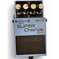 Used BOSS CH1 Super Chorus Effect Pedal thumbnail