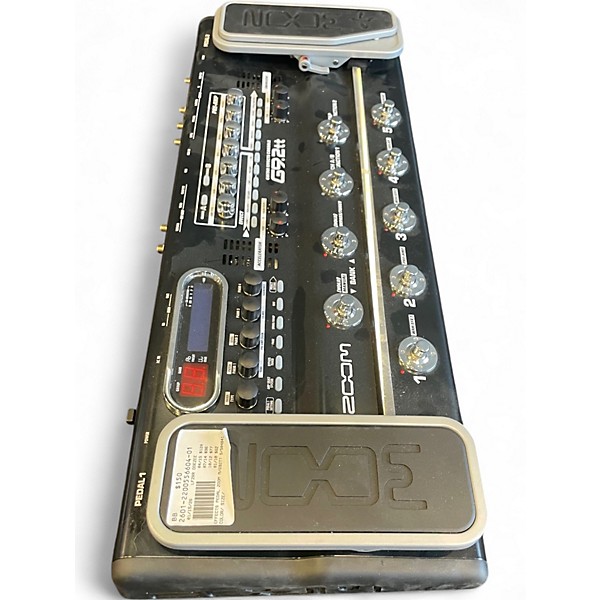 Used Zoom G9.2tt Effect Processor