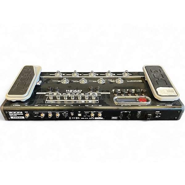 Used Zoom G9.2tt Effect Processor
