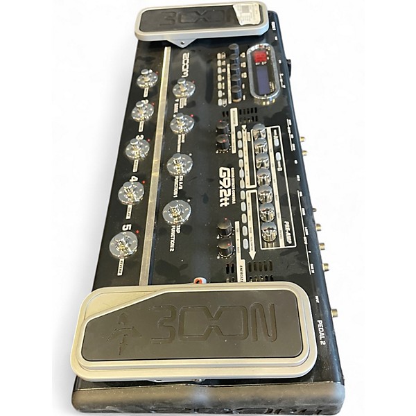 Used Zoom G9.2tt Effect Processor
