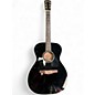 Used Eastman PCH2-OM-BK Black Acoustic Guitar thumbnail