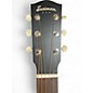 Used Eastman PCH2-OM-BK Black Acoustic Guitar