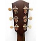 Used Eastman PCH2-OM-BK Black Acoustic Guitar