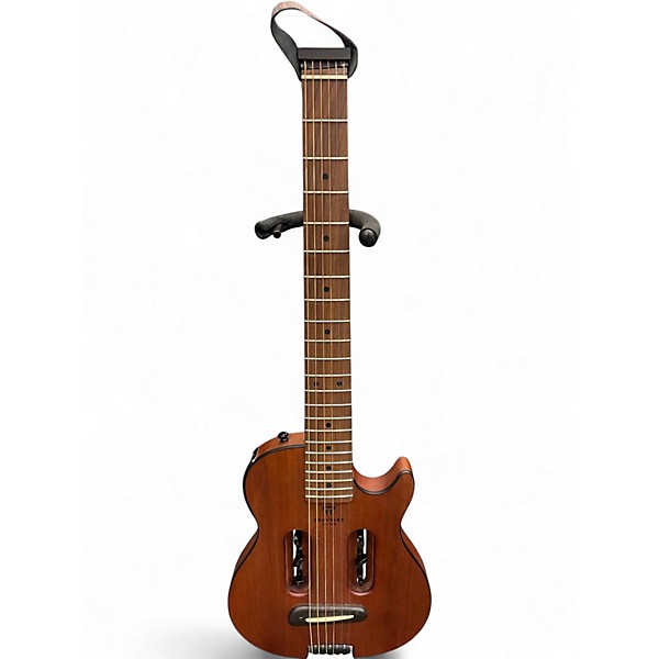 Used Traveler Guitar Escape Mark III Mahogany Acoustic Guitar