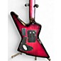 Used Schecter Guitar Research E-1 FR S Special Edition Trans Purple Burst Solid Body Electric Guitar