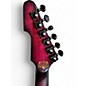 Used Schecter Guitar Research E-1 FR S Special Edition Trans Purple Burst Solid Body Electric Guitar