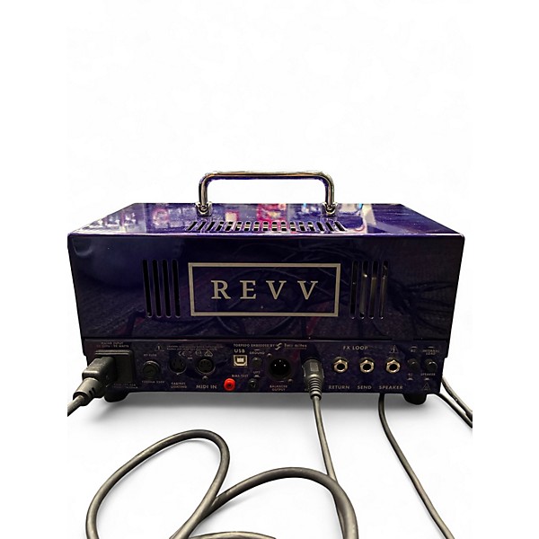 Used Revv Amplification G20 Tube Guitar Amp Head