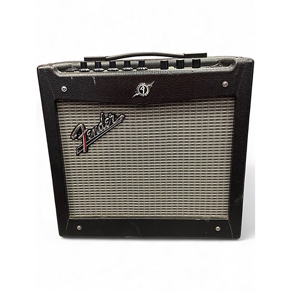 Used Fender Mustang I 20W 1X8 Guitar Combo Amp